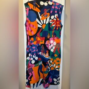 Farm Rio x Adidas Slim Dress NWT Size XL